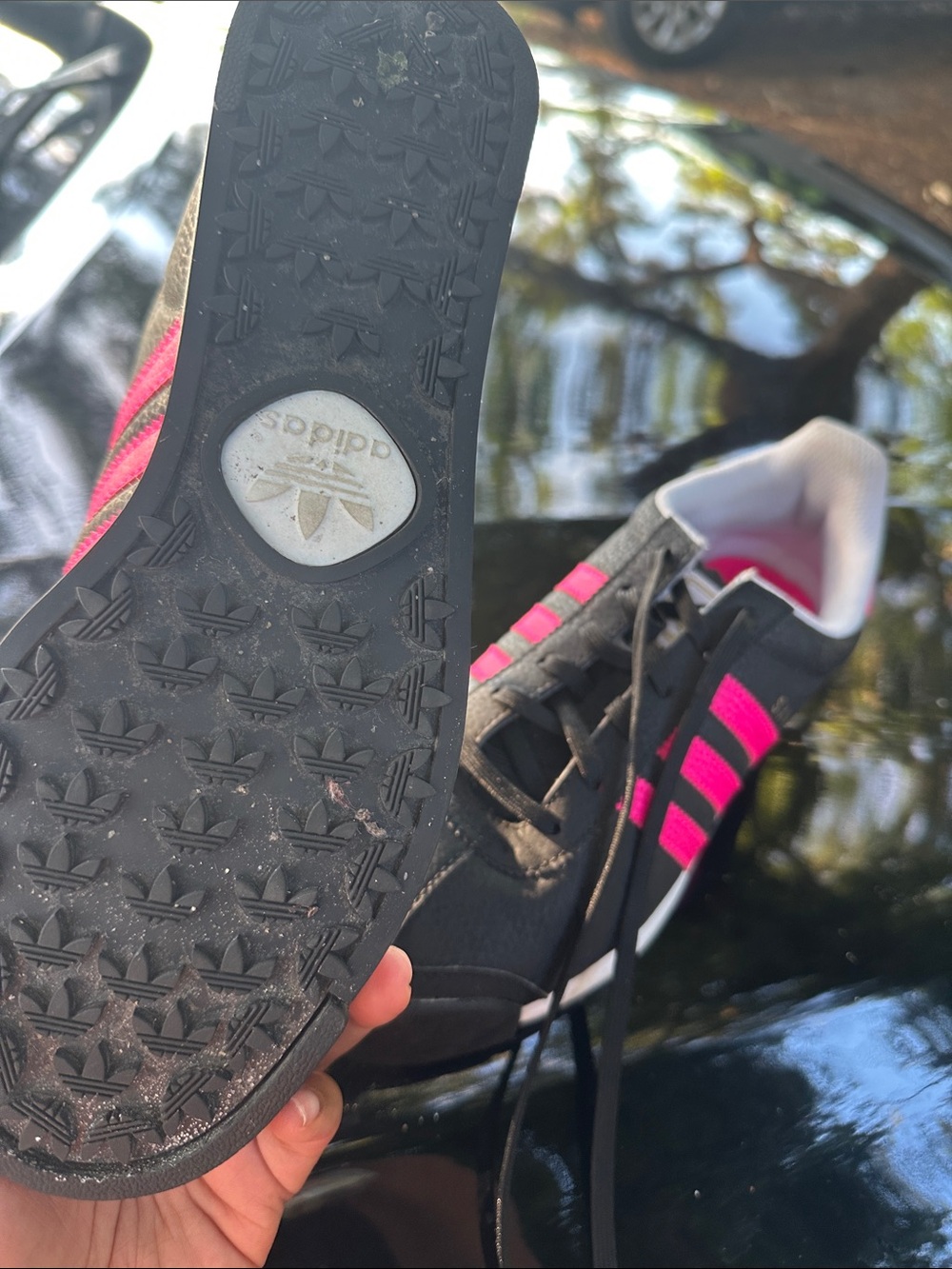 adidas Samoa - Picture 2 of 6